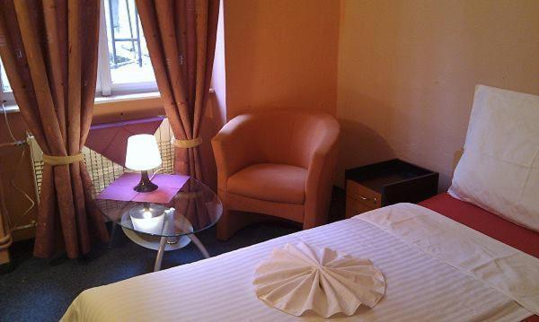 Club Hotel Praha Экстерьер фото