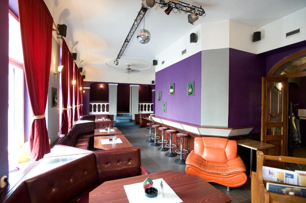 Club Hotel Praha Экстерьер фото
