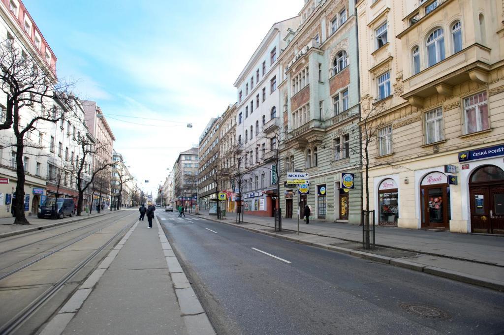 Club Hotel Praha Экстерьер фото