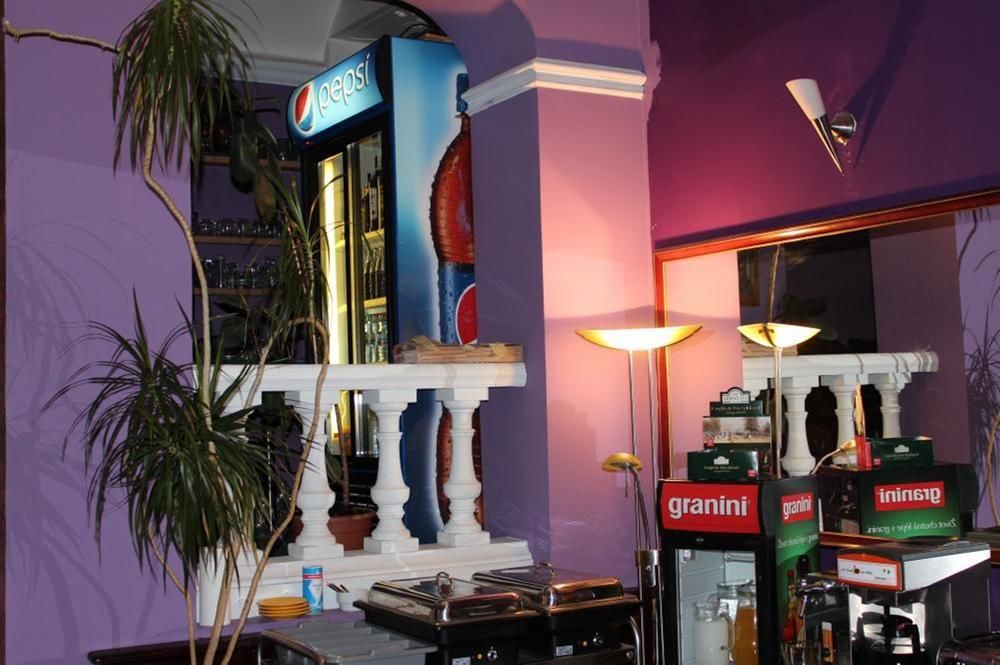 Club Hotel Praha Экстерьер фото