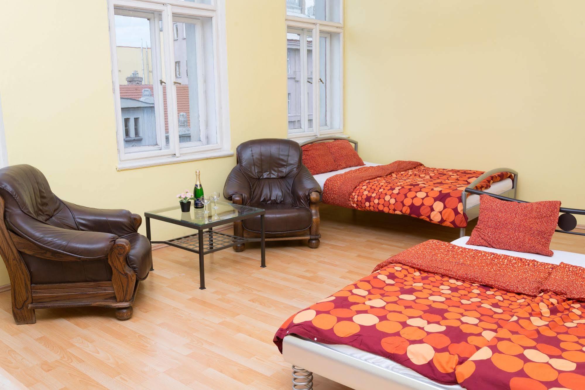 Club Hotel Praha Экстерьер фото
